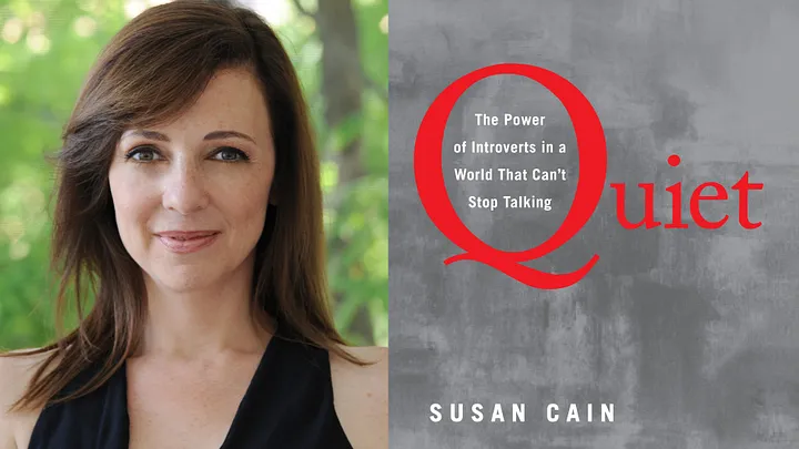 Quiet: The Power of Introverts in a World That Can't Stop